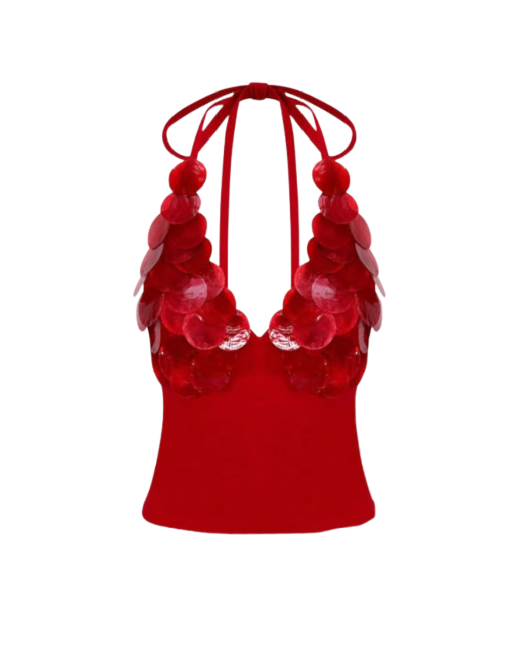 Ruby Disco Top