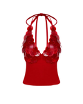 Ruby Disco Top