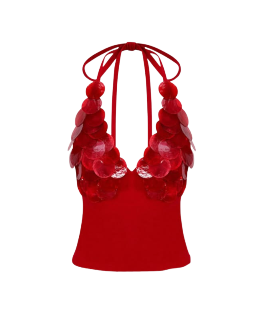Ruby Disco Top