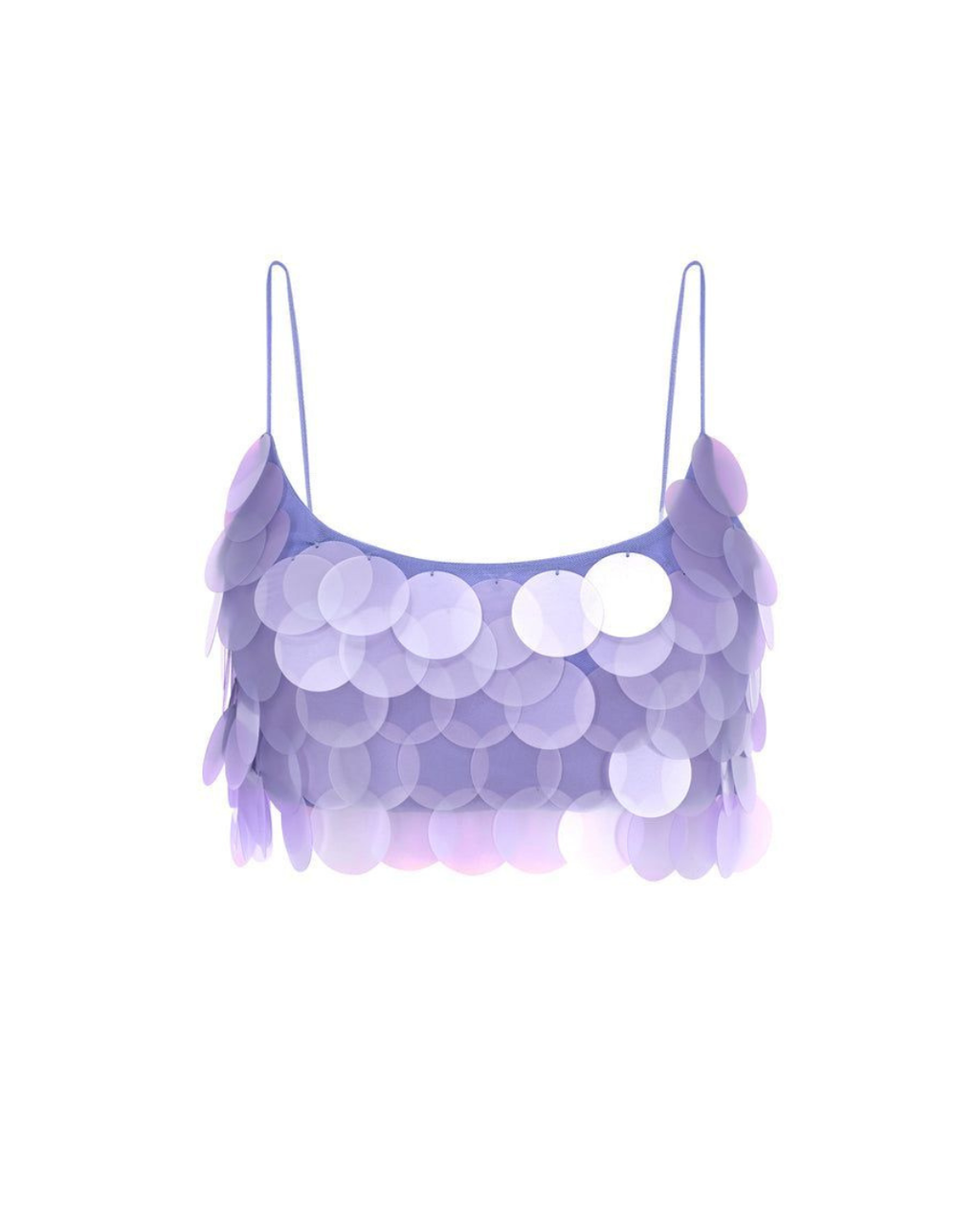 Selena purple