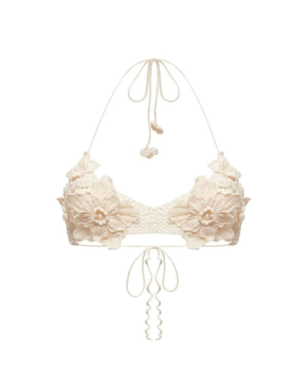 Dahlia Pearl Bralette