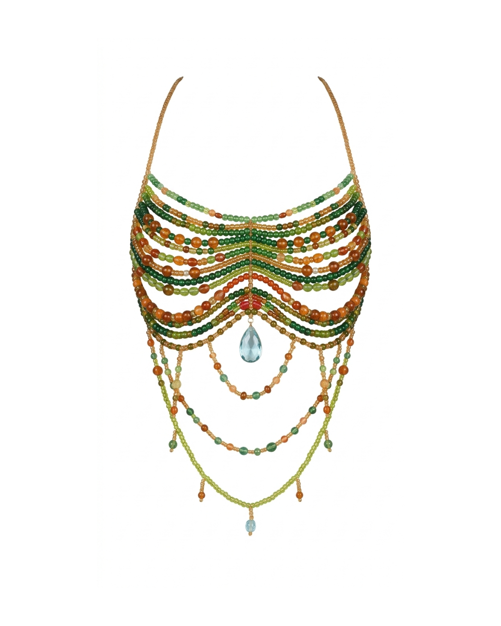 Savannah Bodychain