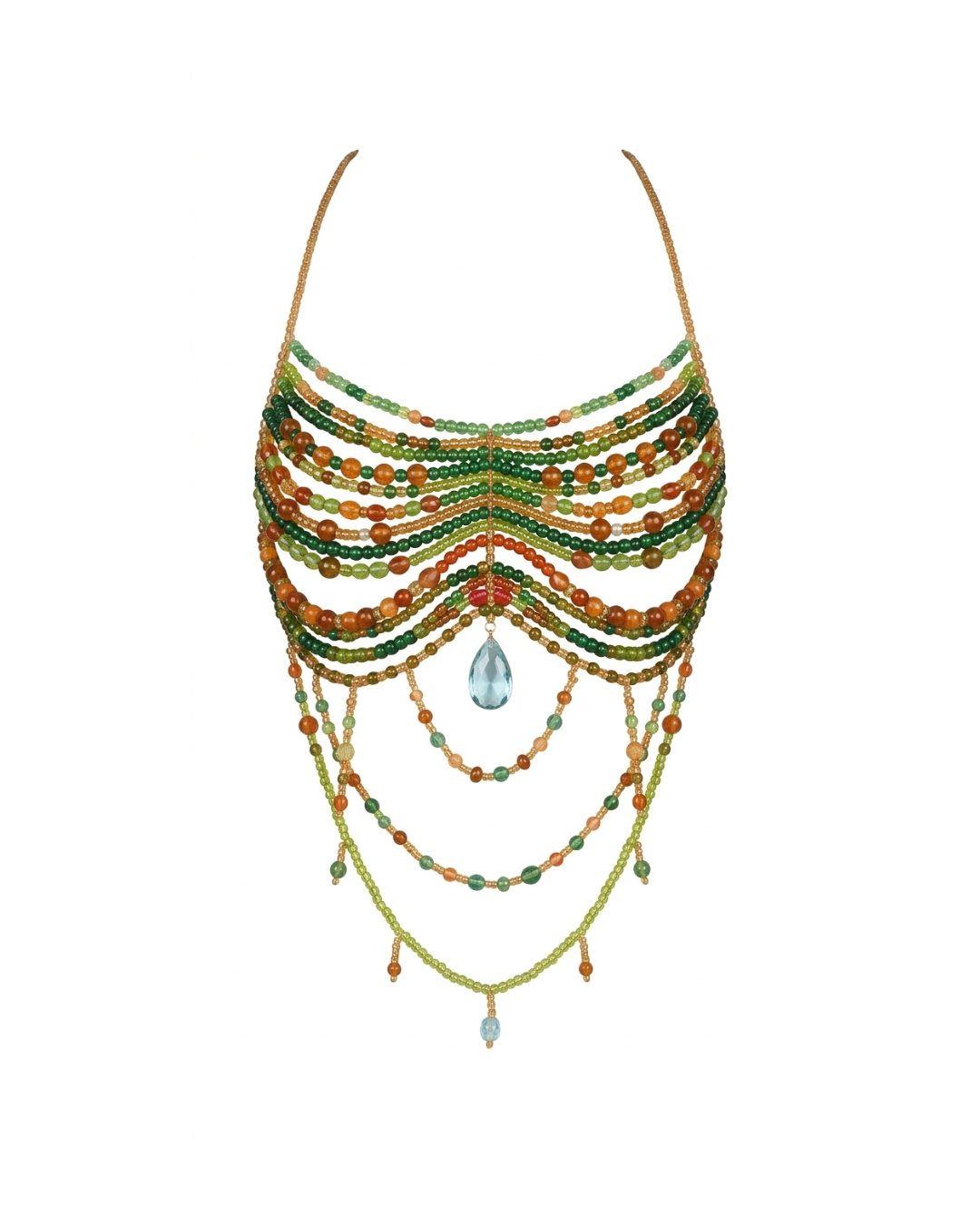 Savannah Bodychain