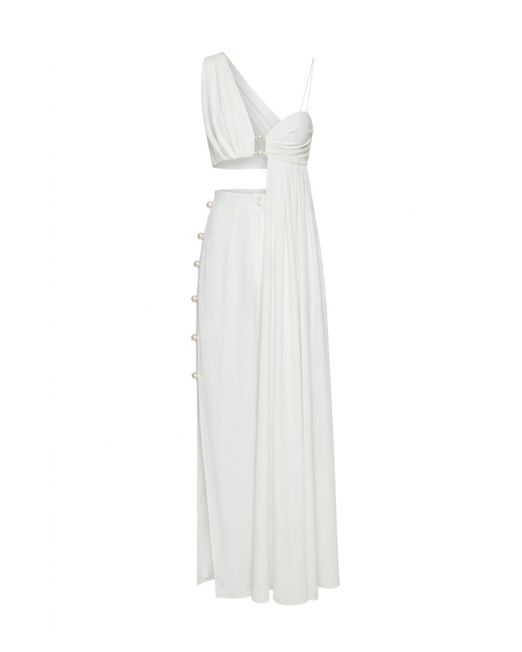 Santorini Pearl Co Ord