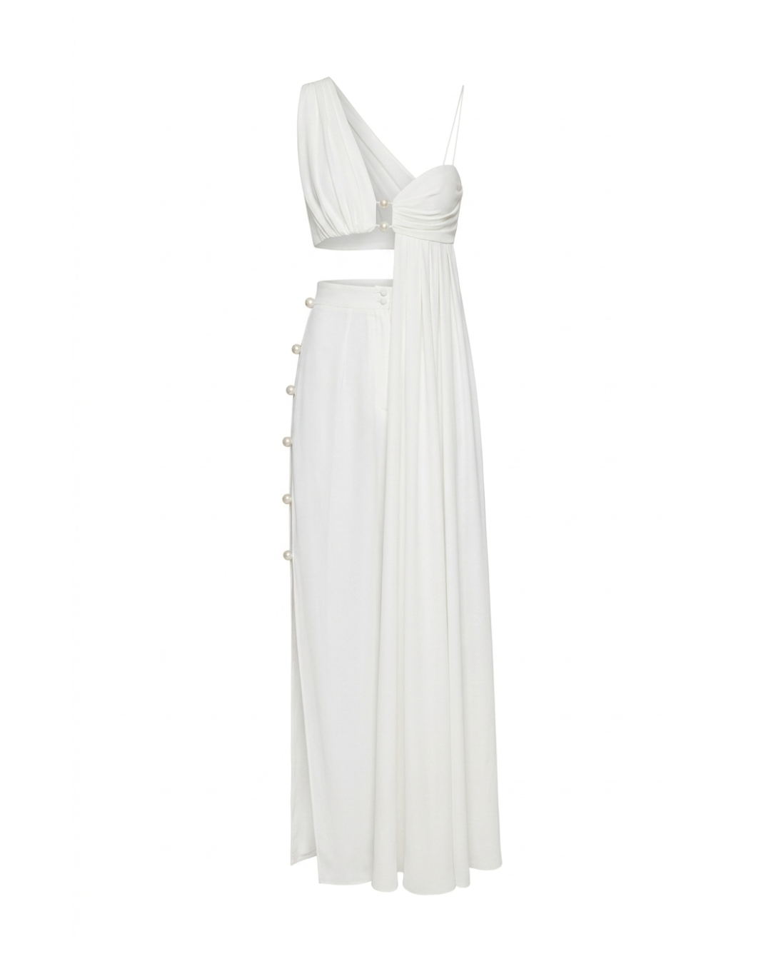 Santorini Pearl Co Ord