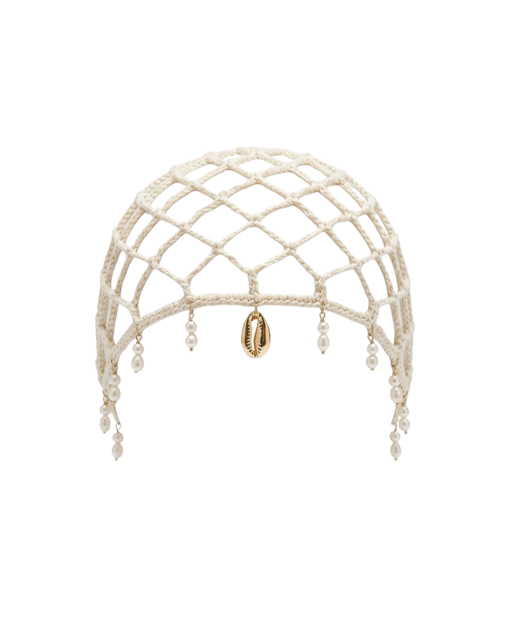 Pearl Drift Headscarf