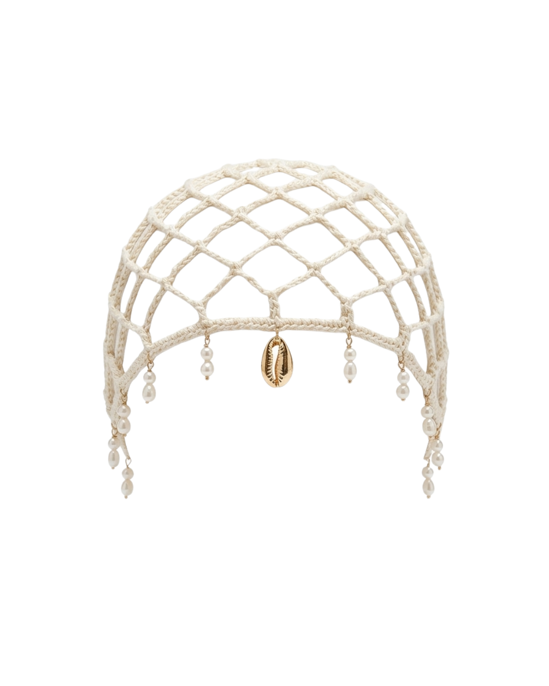 Pearl Drift Headscarf