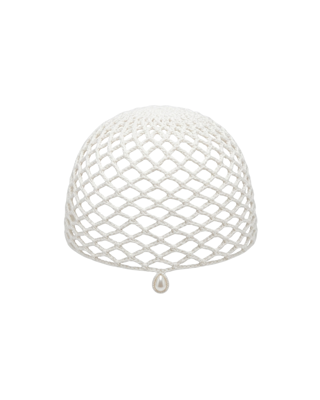 Luna Lattice Cap