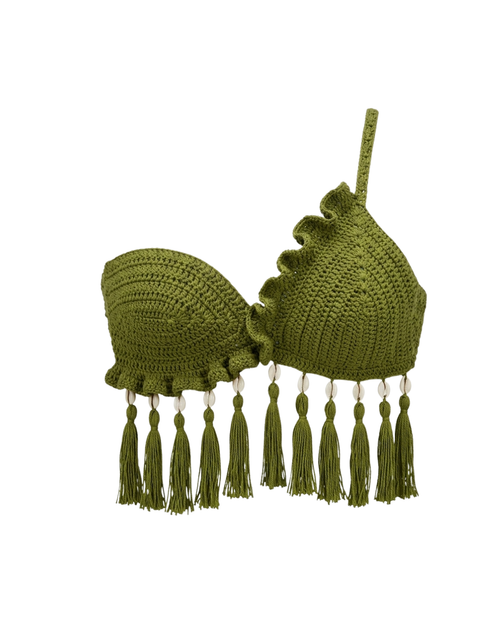 Amalfi Ruffle