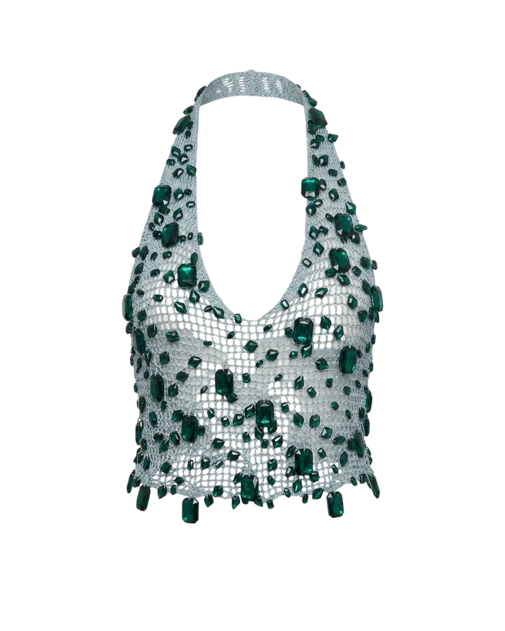 Jade Drip Halter