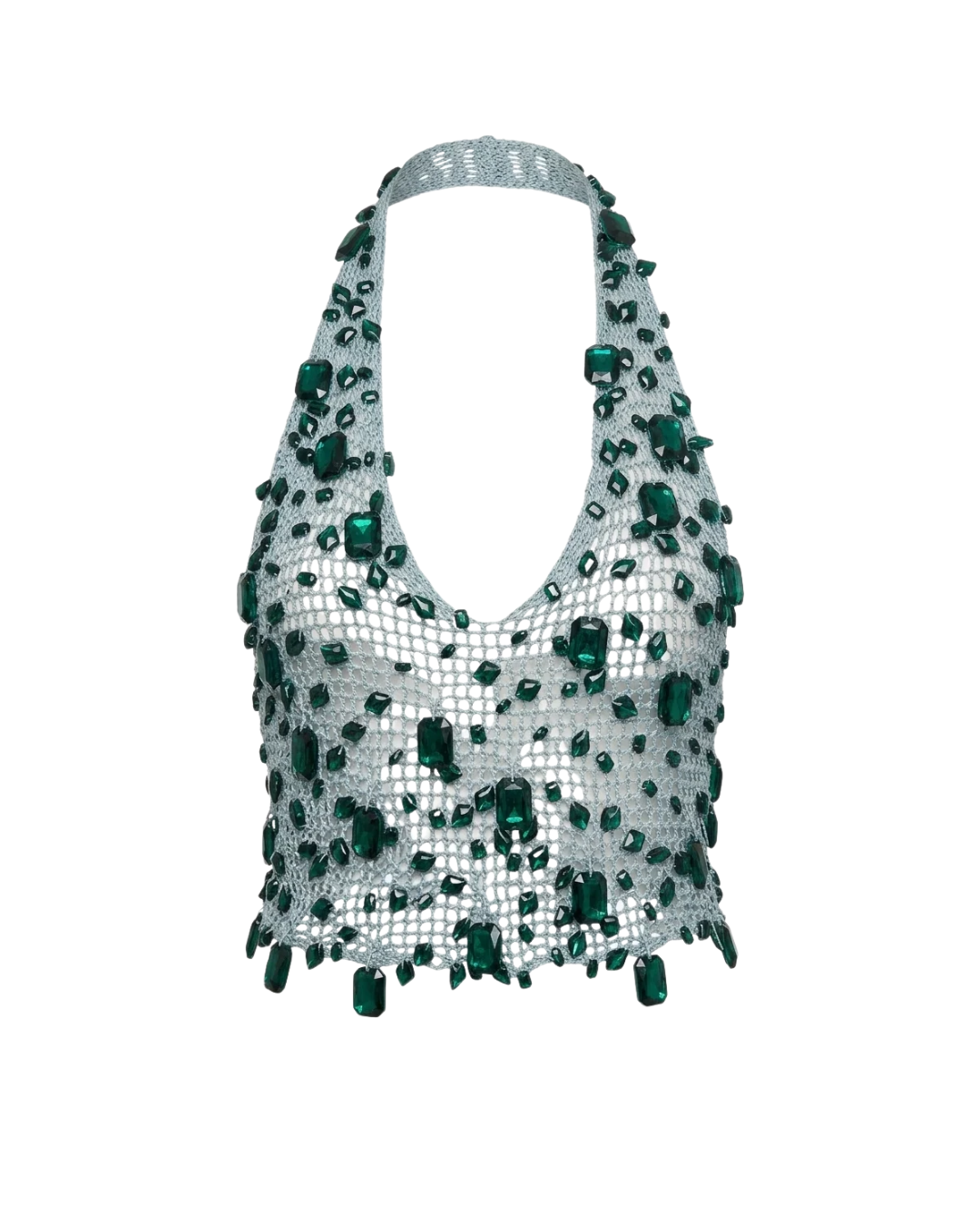 Jade Drip Halter