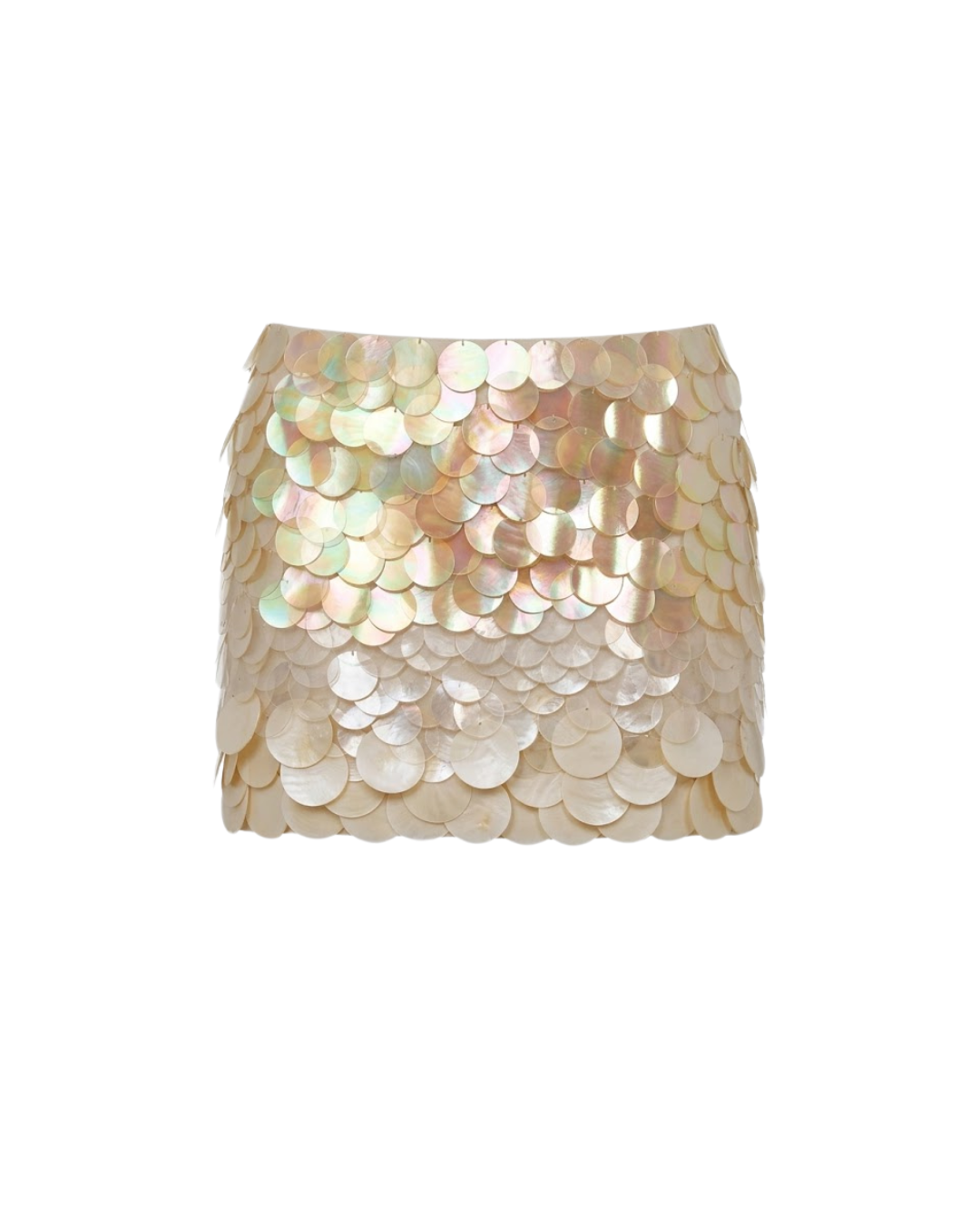 Abalone Glow Skirt