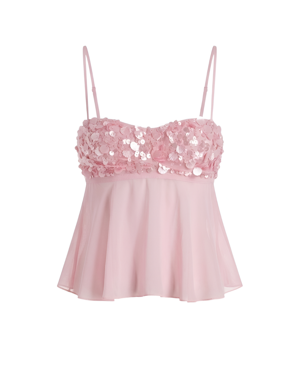 Blush Top