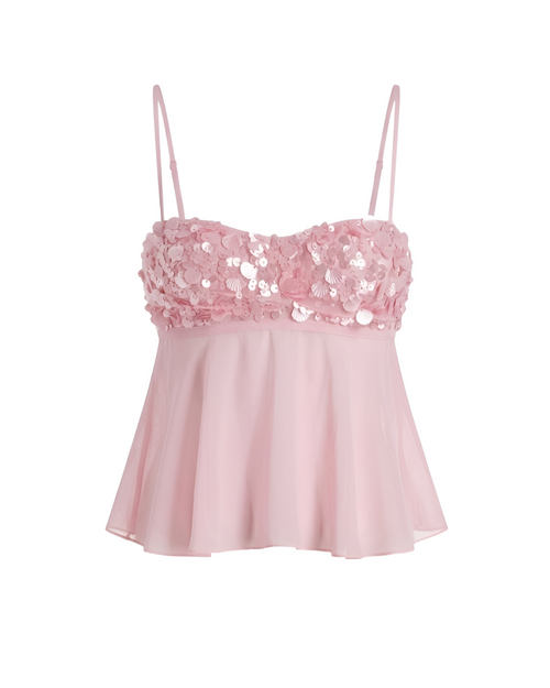 Blush Top