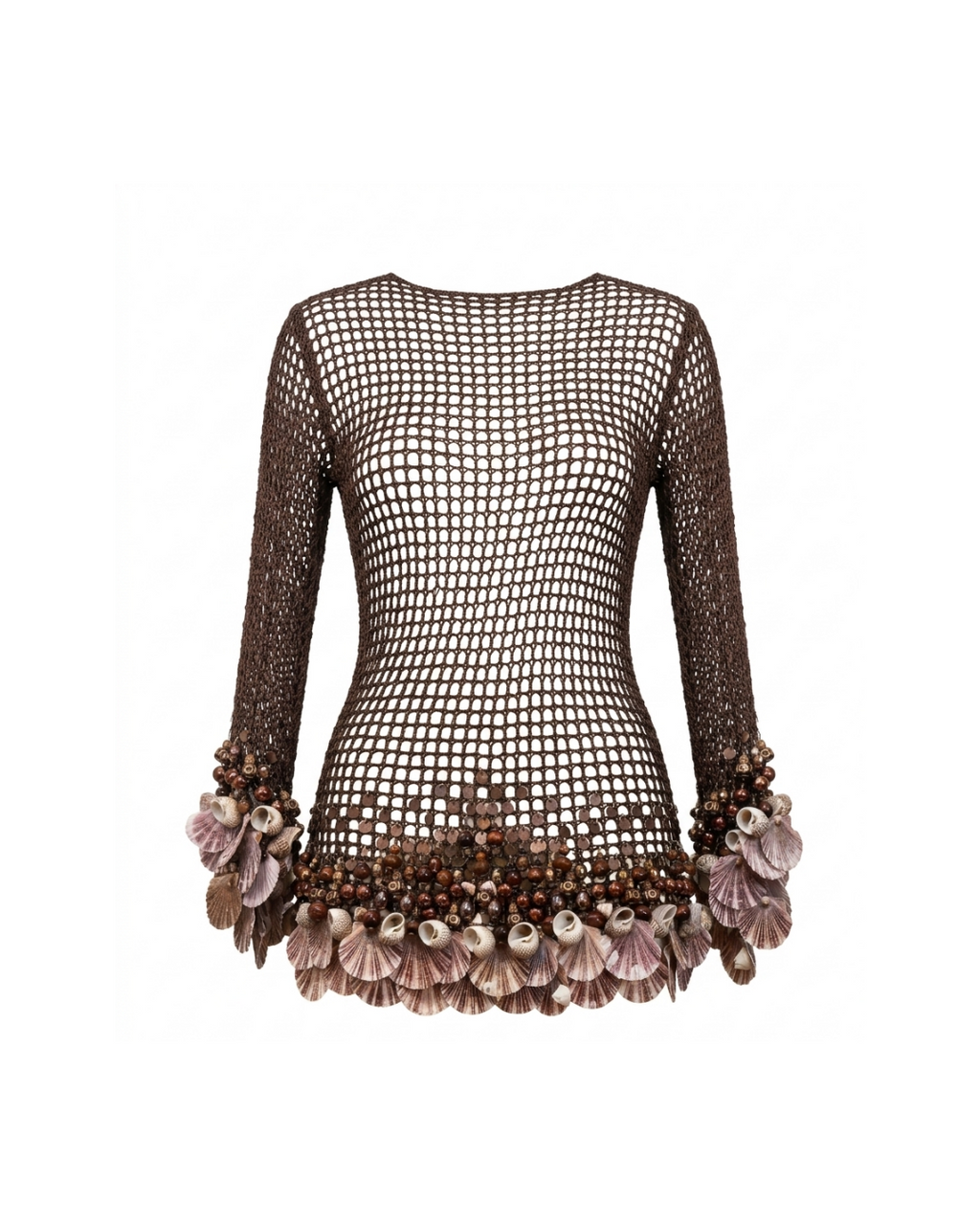 Shell-Seeker Tunic