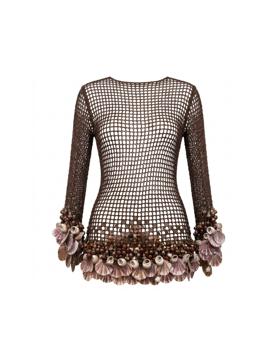 Shell-Seeker Tunic