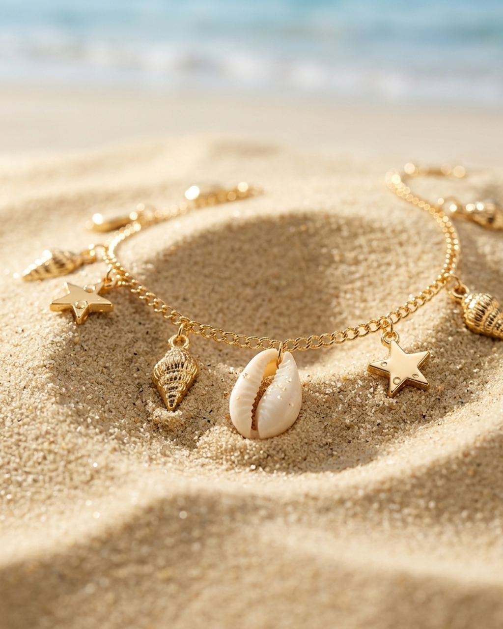 Shell & Star