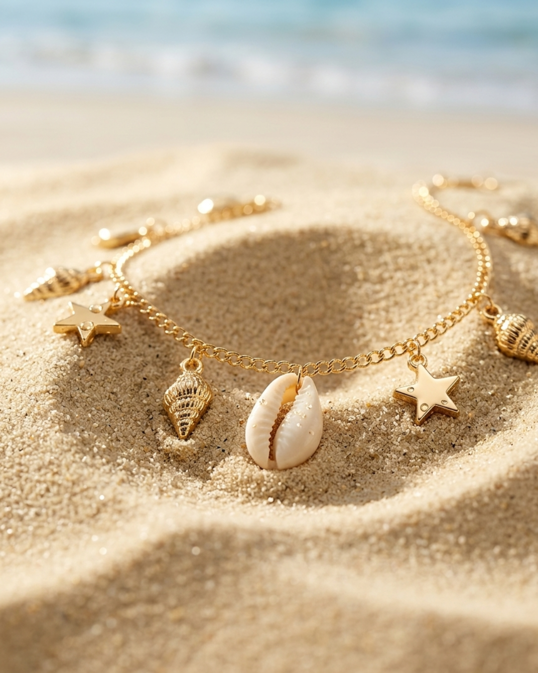 Shell & Star