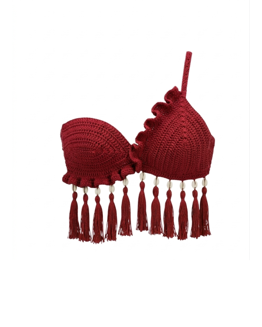 Ruby Ruffle