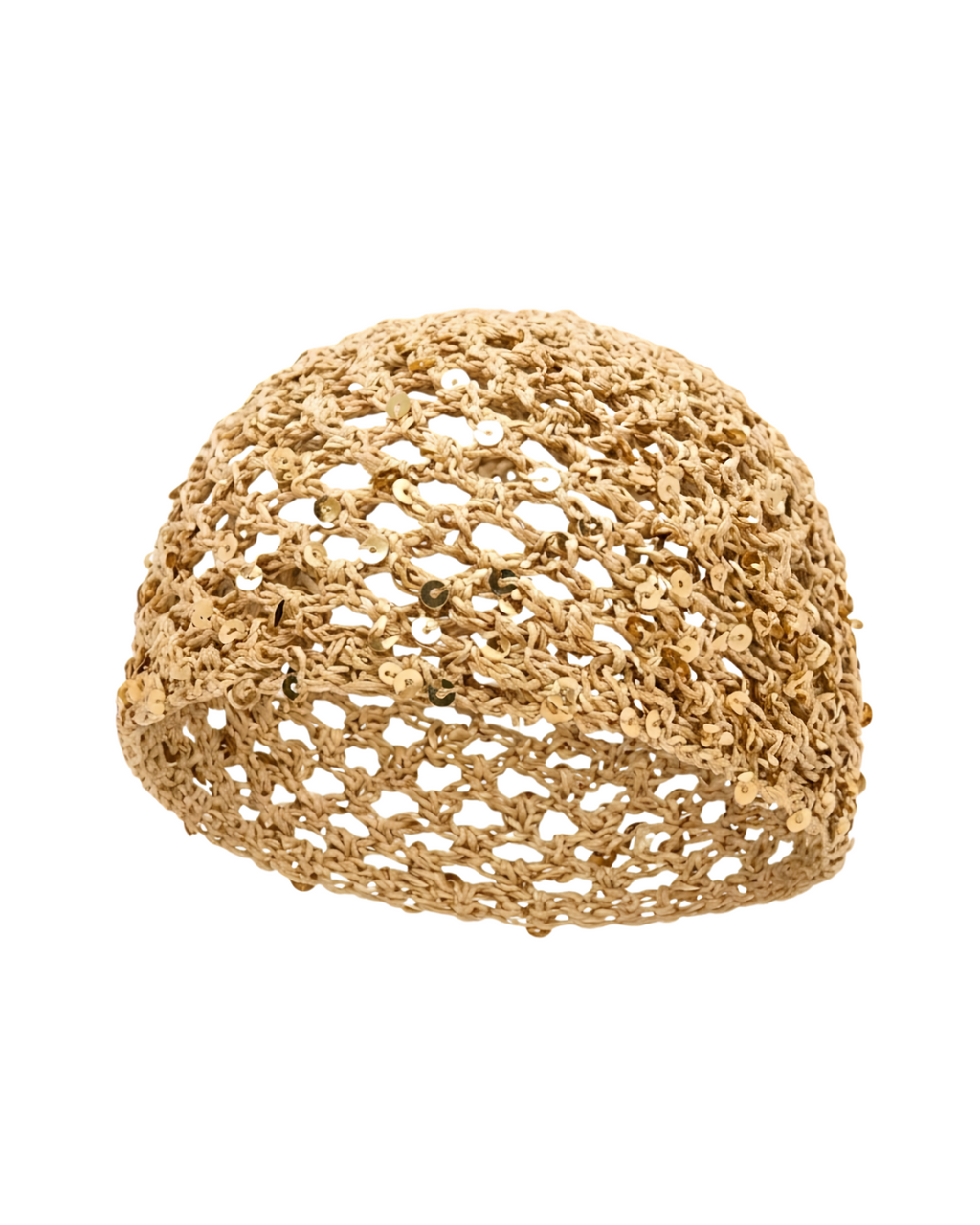 Glitter Cap
