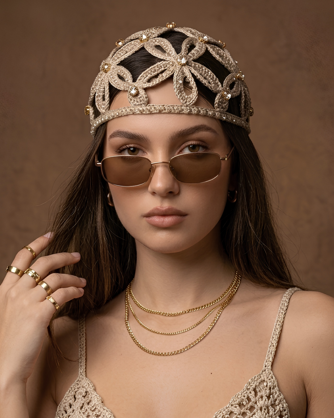 Midas Mesh Cap